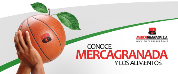 Mercagranada llena de frutas el Mundial de Baloncesto 2014