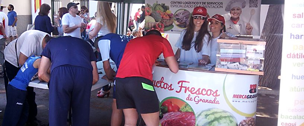 Inma Cerezo - Ganadora de la bicicleta IX CARRERA DE LA FUERZAS ARMADAS