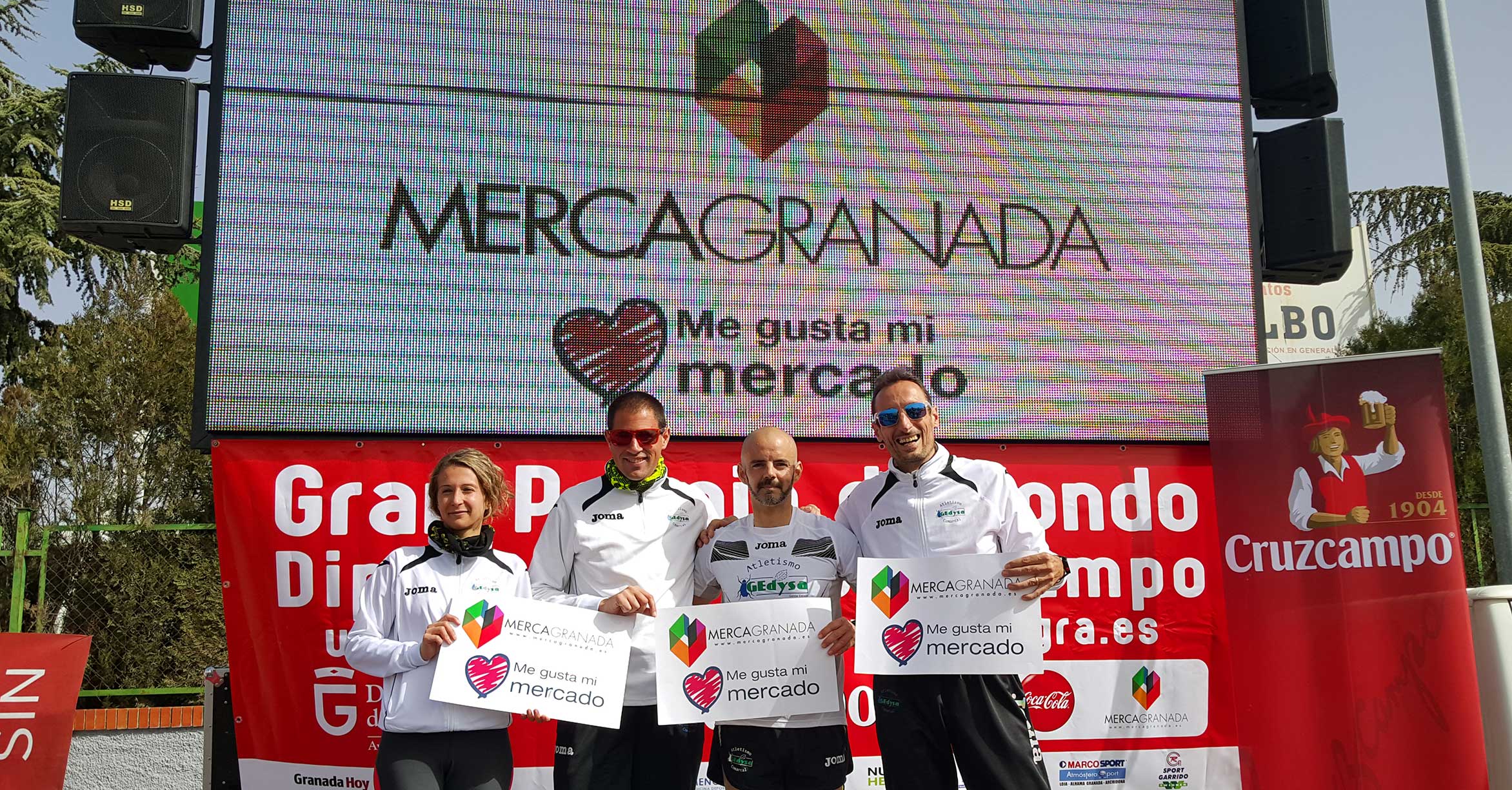 Gran Premio de Fondo de Albolote y Mercagranada