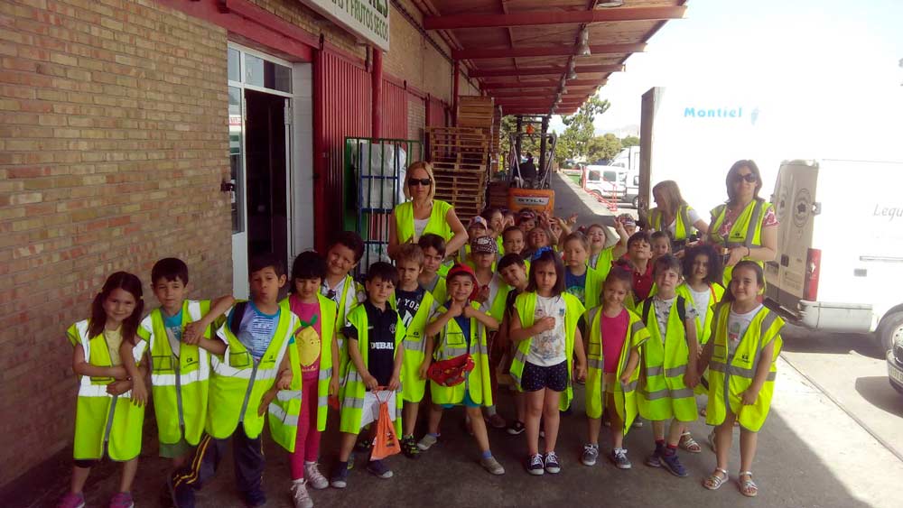 Colegio El Olivarillo - MercaGranada SA