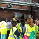 Colegio "Tierno Galvan" - MercaGranada SA