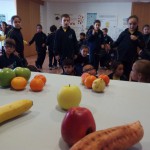 Colegio "Cerrillo de Maracena" - MercaGranada SA