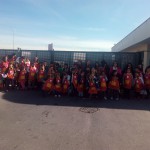 Colegio "Padre Manjon - Pedro Martinez" - MercaGranada SA